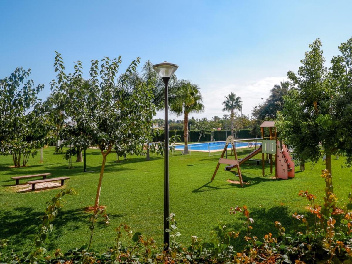 Playa Sol Apartment Denia Exteriér fotografie